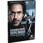 Ficha técnica e caractérísticas do produto DVD - Sherlock Holmes - o Jogo de Sombras