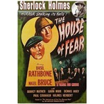 Ficha técnica e caractérísticas do produto DVD Sherlock Holmes Vol. 11 - a Casa do Medo