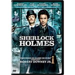 Ficha técnica e caractérísticas do produto DVD Sherlock Holmes