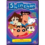 Ficha técnica e caractérísticas do produto DVD Shinchan - Vol. 3