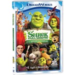 Ficha técnica e caractérísticas do produto DVD - Shrek para Sempre: o Capítulo Final