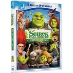 Ficha técnica e caractérísticas do produto DVD Shrek para Sempre - O CAPITULO FINAL