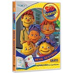 Ficha técnica e caractérísticas do produto DVD Sid Meus Sentidos - Duplo + Superlivro de Experiências