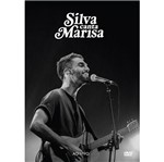 Ficha técnica e caractérísticas do produto DVD Silva - Silva Canta Marisa ao Vivo