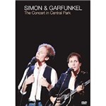 Ficha técnica e caractérísticas do produto DVD Simon & Garfunkel - The Concert In Central Park