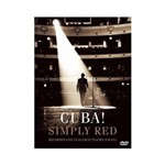 Ficha técnica e caractérísticas do produto Dvd Simply Red - Cuba!
