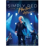 Ficha técnica e caractérísticas do produto DVD Simply Red - Live In Montreux Jazz Festival 2010