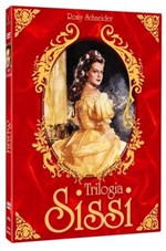 Ficha técnica e caractérísticas do produto DVD Sissi - Trilogia (3 DVDs) - 1