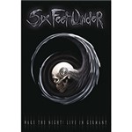 Ficha técnica e caractérísticas do produto DVD Six Feet Under - Wake The Night Live In Germany