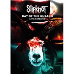 Ficha técnica e caractérísticas do produto DVD Slipknot - Day Of The Gusano: Live In Mexico
