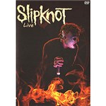 Ficha técnica e caractérísticas do produto DVD - Slipknot - Live