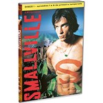 Ficha técnica e caractérísticas do produto DVD Smallville - 1ª Temporada - Disco 1