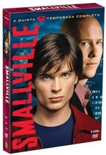 Ficha técnica e caractérísticas do produto DVD - Smallville - 5ª Temporada Completa - 6 Discos - Warner Bros.