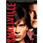 Ficha técnica e caractérísticas do produto DVD Smallville - 5ª Temporada Completa (Box 6 Dvds) - Warner