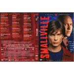 Ficha técnica e caractérísticas do produto Dvd Smallville 5°temporada 2 discos