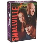 DVD Smallville - 3ª Temporada (6 DVDs)
