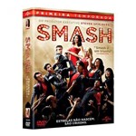 DVD Smash - 1ª Temporada - 5 Discos