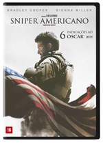 Ficha técnica e caractérísticas do produto DVD Sniper Americano - 953170