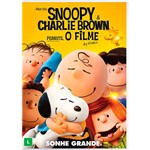 DVD - Snoopy & Charlie Brown - Peanuts, o Filme
