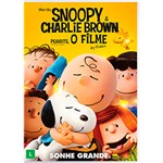 Ficha técnica e caractérísticas do produto DVD - Snoopy & Charlie Brown - Peanuts, o Filme