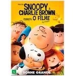 Ficha técnica e caractérísticas do produto Dvd - Snoopy E Charlie Brown - Peanuts O Filme