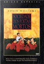 Ficha técnica e caractérísticas do produto DVD Sociedade dos Poetas Mortos - Robin Williams, Robert Sean Leonard - 953169
