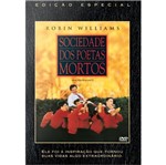 Ficha técnica e caractérísticas do produto DVD Sociedade dos Poetas Mortos - Robin Williams, Robert Sean Leonard