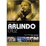Ficha técnica e caractérísticas do produto DVD - Som Brasil - Homenagem a Arlindo Cruz
