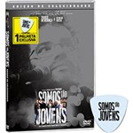 Ficha técnica e caractérísticas do produto DVD - Somos Tão Jovens