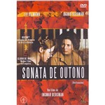 Ficha técnica e caractérísticas do produto DVD Sonata de Outono