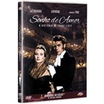 Ficha técnica e caractérísticas do produto DVD Sonho de Amor: a História de Franz Liszt