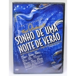 Ficha técnica e caractérísticas do produto Dvd Sonho De Uma Noite De Verão (1935)