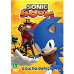 Ficha técnica e caractérísticas do produto Dvd Sonic Boom - o Dia do Ouriço