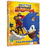 Ficha técnica e caractérísticas do produto DVD Sonic Boom: o Dia do Ouriço