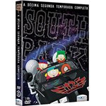 DVD - South Park - 12ª Temporada Completa - (3 DVD's)