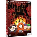 Ficha técnica e caractérísticas do produto DVD South Park 14ª Temporada