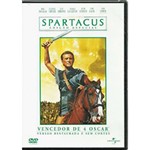 Ficha técnica e caractérísticas do produto DVD Spartacus Ed.Especial (Duplo)