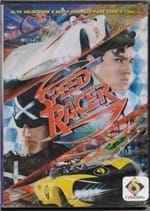 Ficha técnica e caractérísticas do produto Dvd Speed Racer (40)