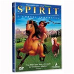 Ficha técnica e caractérísticas do produto DVD Spirit: o Corcel Indomável
