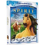Ficha técnica e caractérísticas do produto DVD Spirit