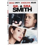 Ficha técnica e caractérísticas do produto DVD Sr. & Sra. Smith