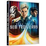 Ficha técnica e caractérísticas do produto Dvd - Star Trek: Sem Fronteiras