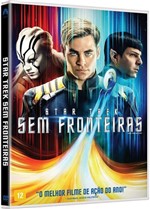 Ficha técnica e caractérísticas do produto DVD Star Trek Sem Fronteiras