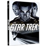 Ficha técnica e caractérísticas do produto DVD Star Trek