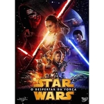 Ficha técnica e caractérísticas do produto Dvd: Star Wars 7 - O Despertar Da Força
