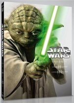 Ficha técnica e caractérísticas do produto DVD Star Wars - a Nova Trilogia - I, Ii, Iii (3 DVDs) - 1