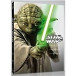 Ficha técnica e caractérísticas do produto DVD Star Wars - a Nova Trilogia - I, Ii, Iii (3 DVDs)
