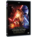 Ficha técnica e caractérísticas do produto Dvd - Star Wars: o Despertar da Força
