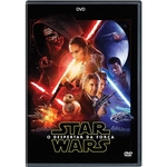 Ficha técnica e caractérísticas do produto DVD Star Wars O Despertar da Força