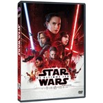 Ficha técnica e caractérísticas do produto DVD Star Wars - os Últimos Jedi